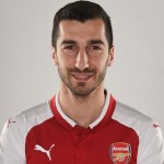 Henrikh Mkhitaryan Pelipaita